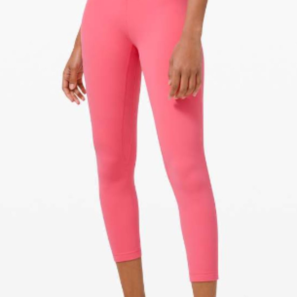 lululemon Align Pant 25"